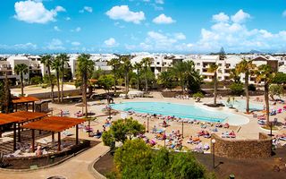 Hotel Los Zocos